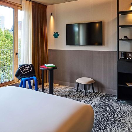 Hotel Tribe Paris Clichy Exterior foto