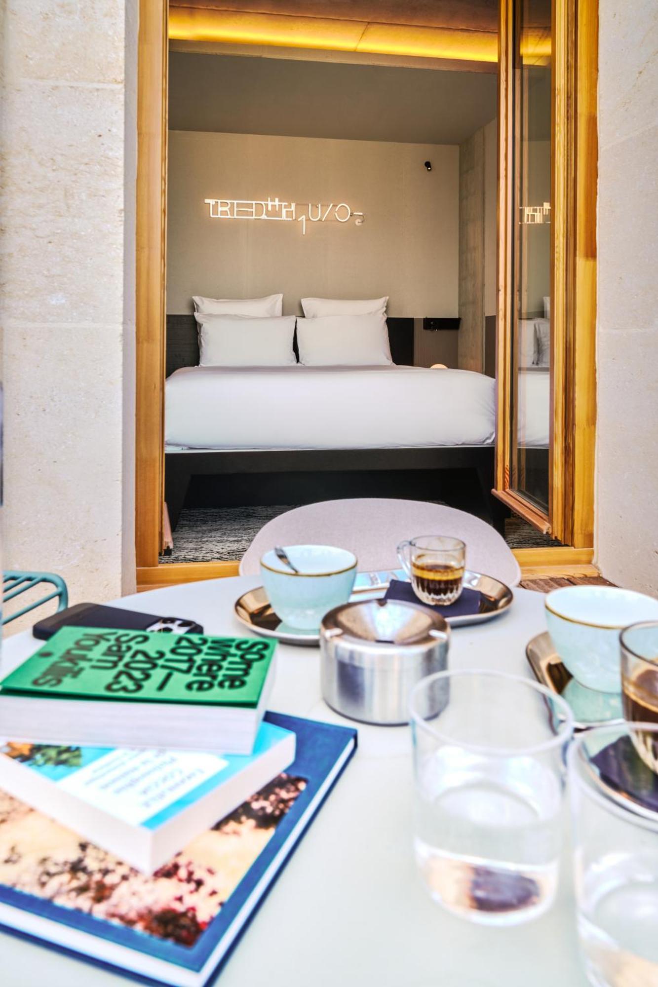 Hotel Tribe Paris Clichy Exterior foto